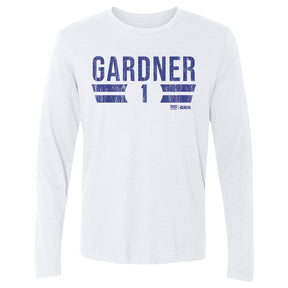 Sauce Gardner Men's Long Sleeve T-Shirt | 500 LEVEL