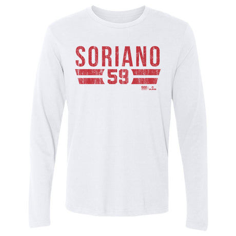 Jose Soriano Men's Long Sleeve T-Shirt | 500 LEVEL