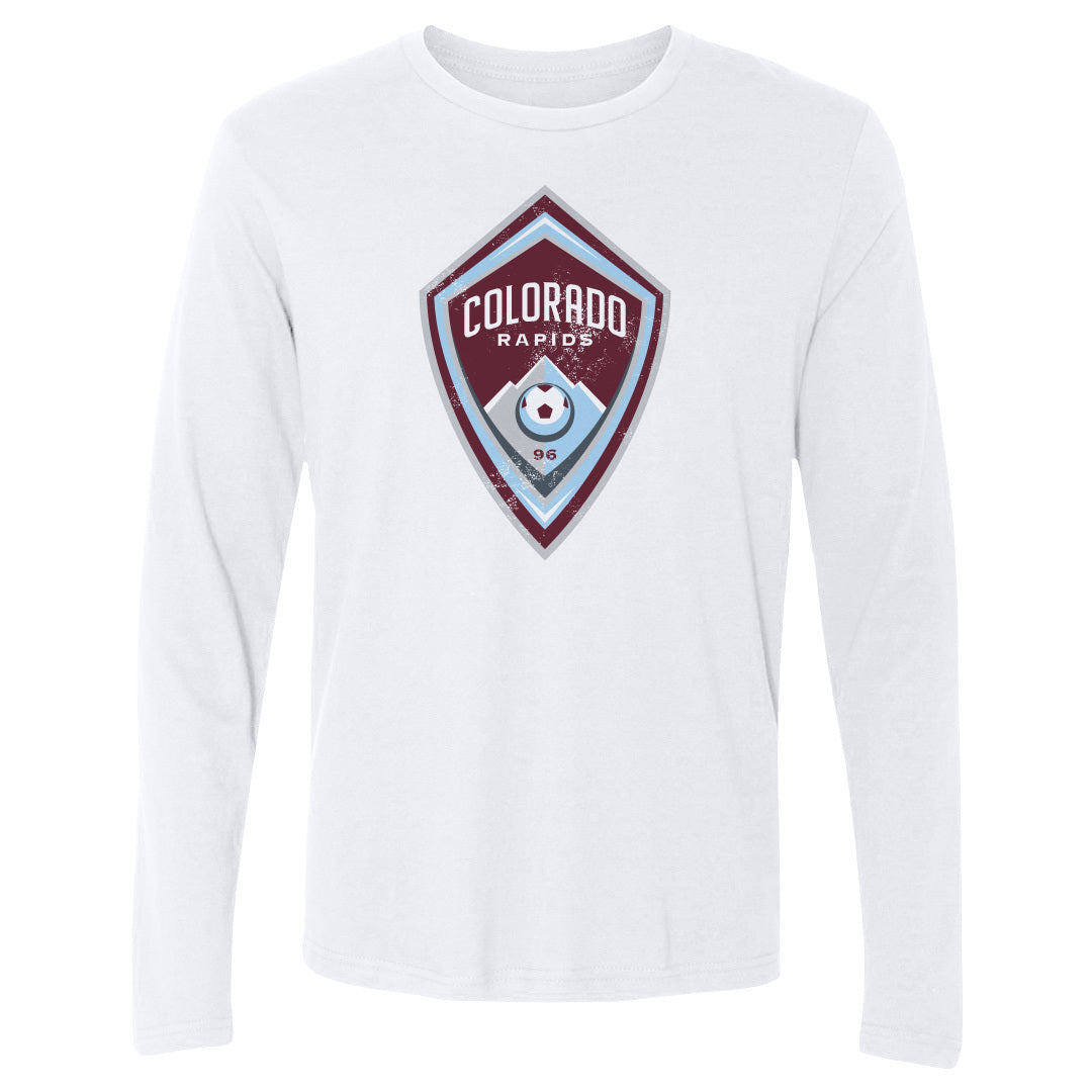 Colorado Rapids Men's Long Sleeve T-Shirt | 500 LEVEL