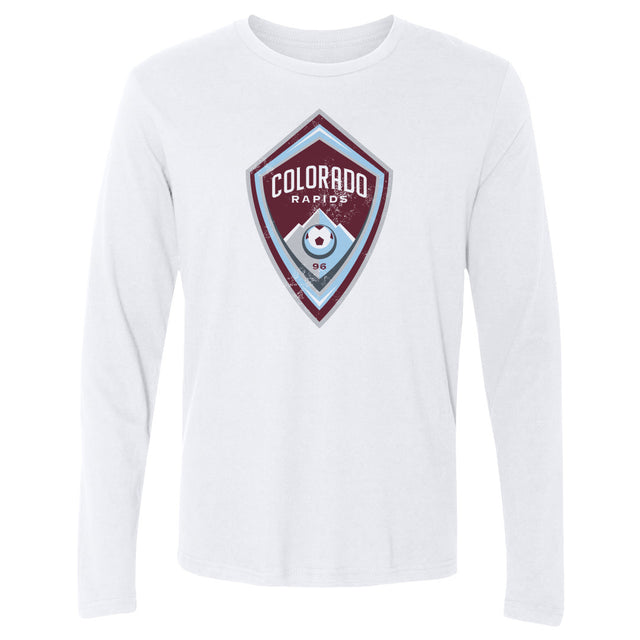Colorado Rapids Men's Long Sleeve T-Shirt | 500 LEVEL