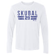 Tarik Skubal Men's Long Sleeve T-Shirt | 500 LEVEL
