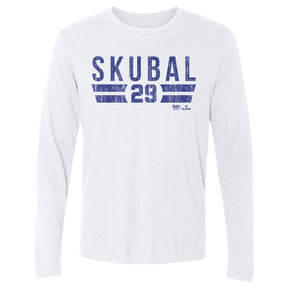 Tarik Skubal Men's Long Sleeve T-Shirt | 500 LEVEL