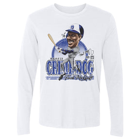 Fred McGriff Men's Long Sleeve T-Shirt | 500 LEVEL