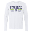Anthony Edwards Men's Long Sleeve T-Shirt | 500 LEVEL