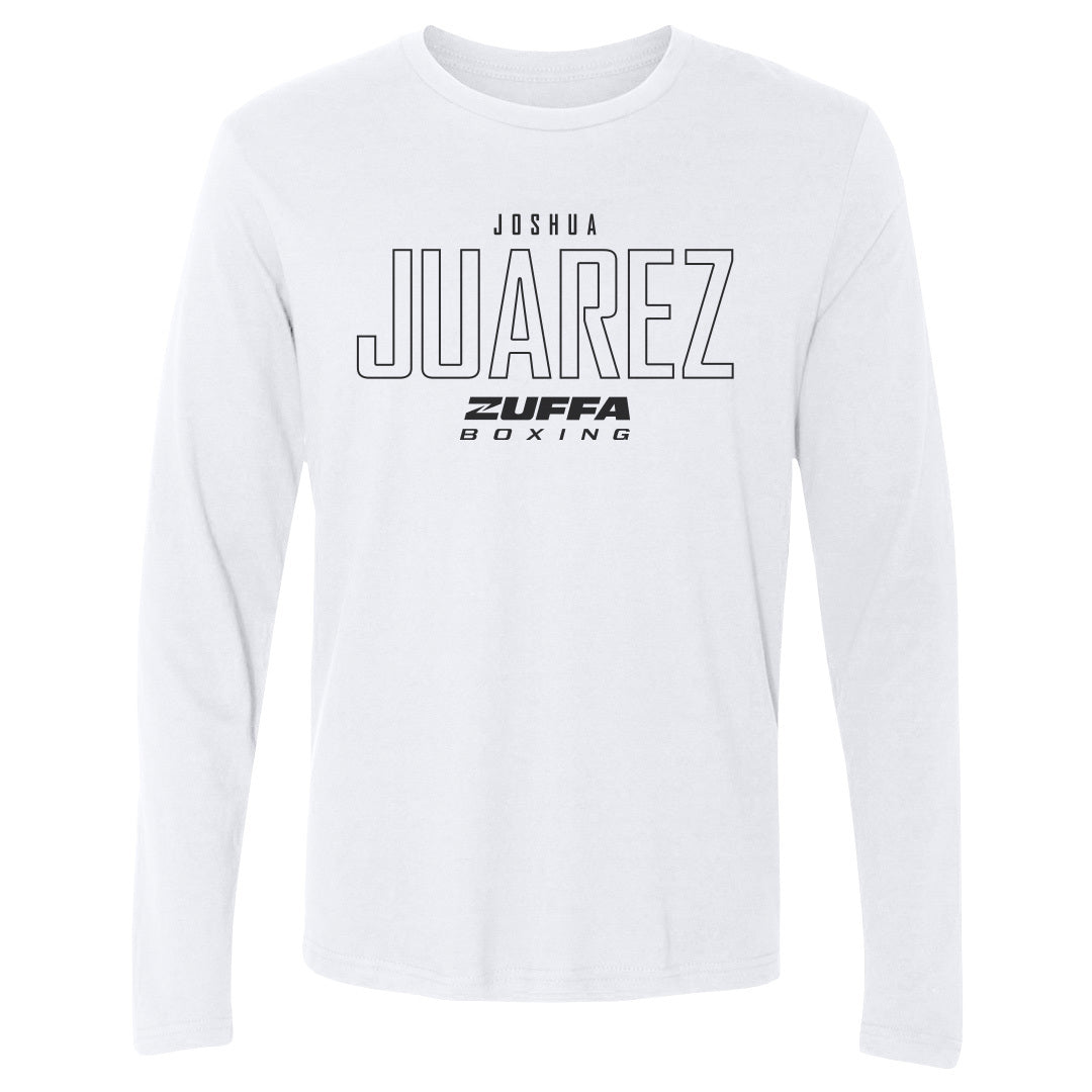 Joshua Juarez Men's Long Sleeve T-Shirt | 500 LEVEL