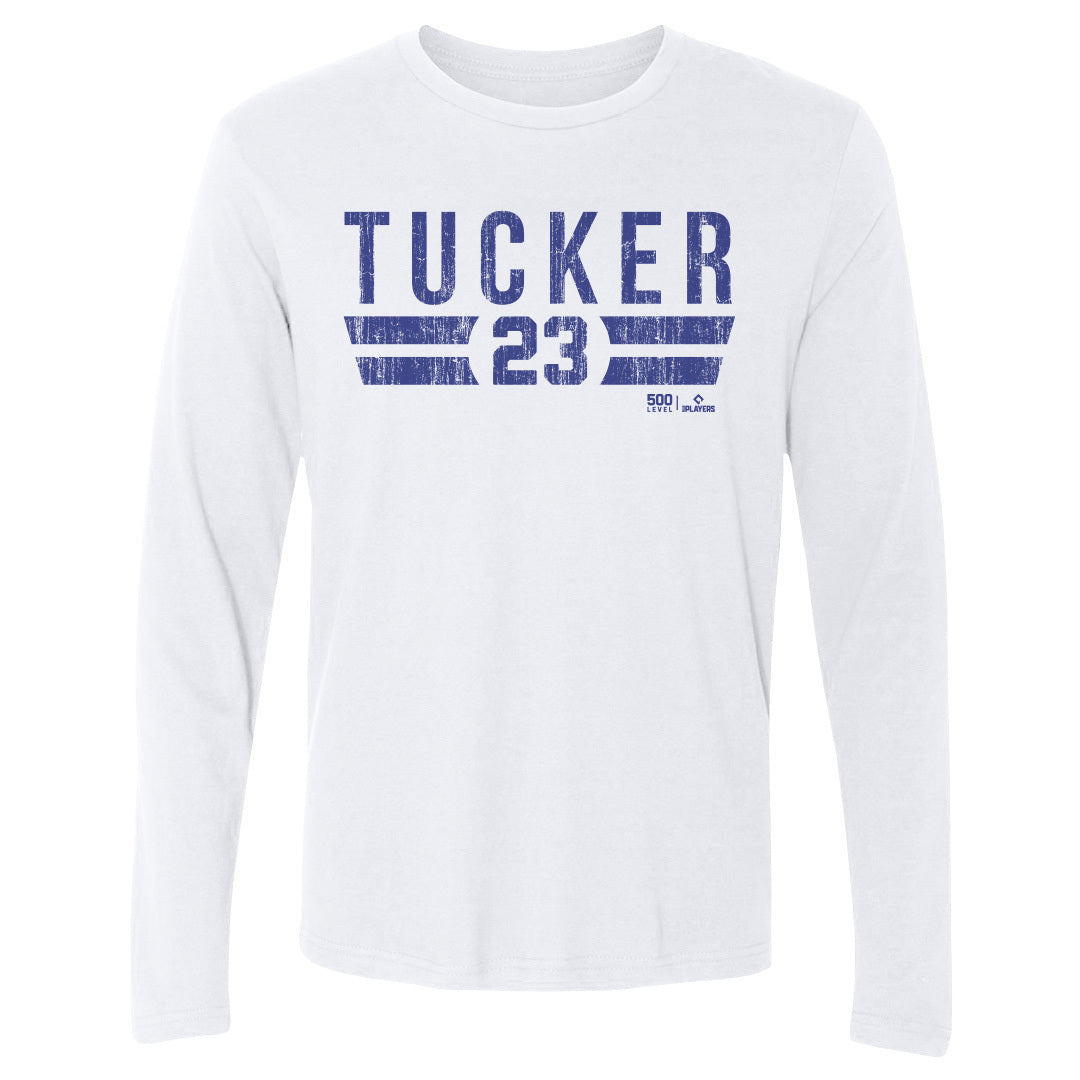 Kyle Tucker Men's Long Sleeve T-Shirt | 500 LEVEL