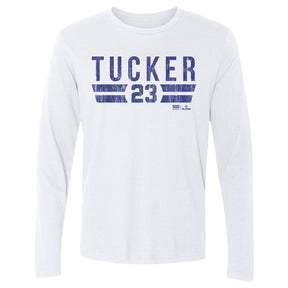 Kyle Tucker Men's Long Sleeve T-Shirt | 500 LEVEL