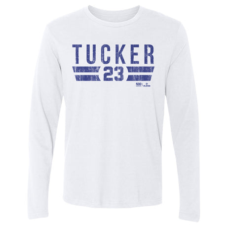 Kyle Tucker Men's Long Sleeve T-Shirt | 500 LEVEL