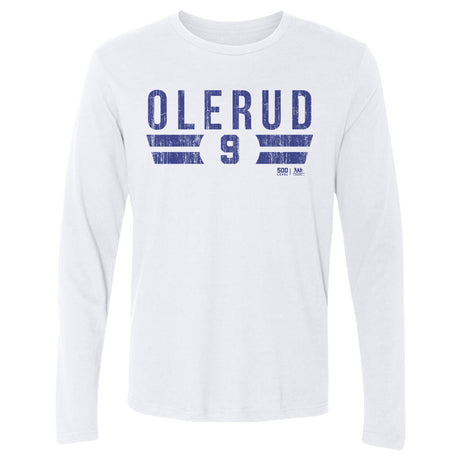 John Olerud Men's Long Sleeve T-Shirt | 500 LEVEL