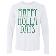 Christmas Men's Long Sleeve T-Shirt | 500 LEVEL