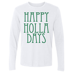 Christmas Men's Long Sleeve T-Shirt | 500 LEVEL
