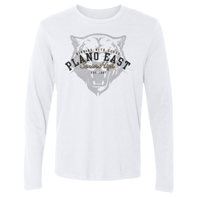 Plano East Men's Long Sleeve T-Shirt | 500 LEVEL