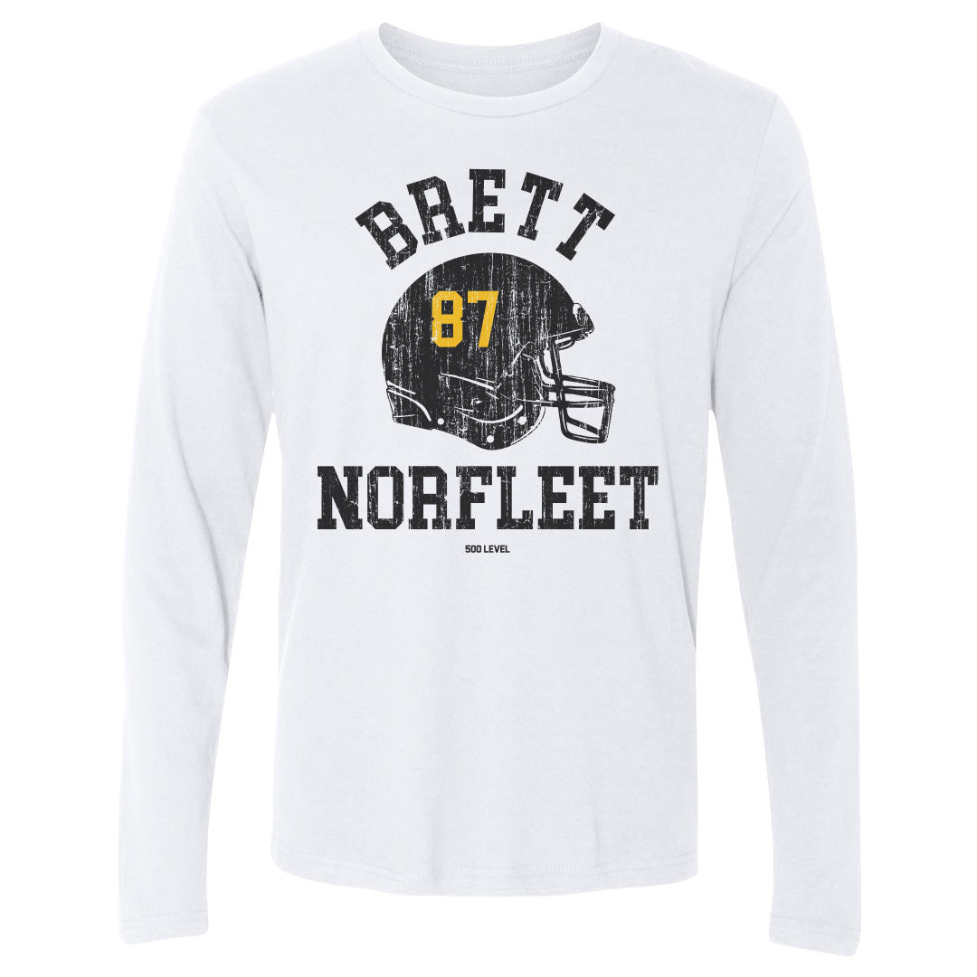 Brett Norfleet Men's Long Sleeve T-Shirt | 500 LEVEL