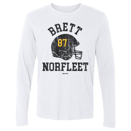 Brett Norfleet Men's Long Sleeve T-Shirt | 500 LEVEL