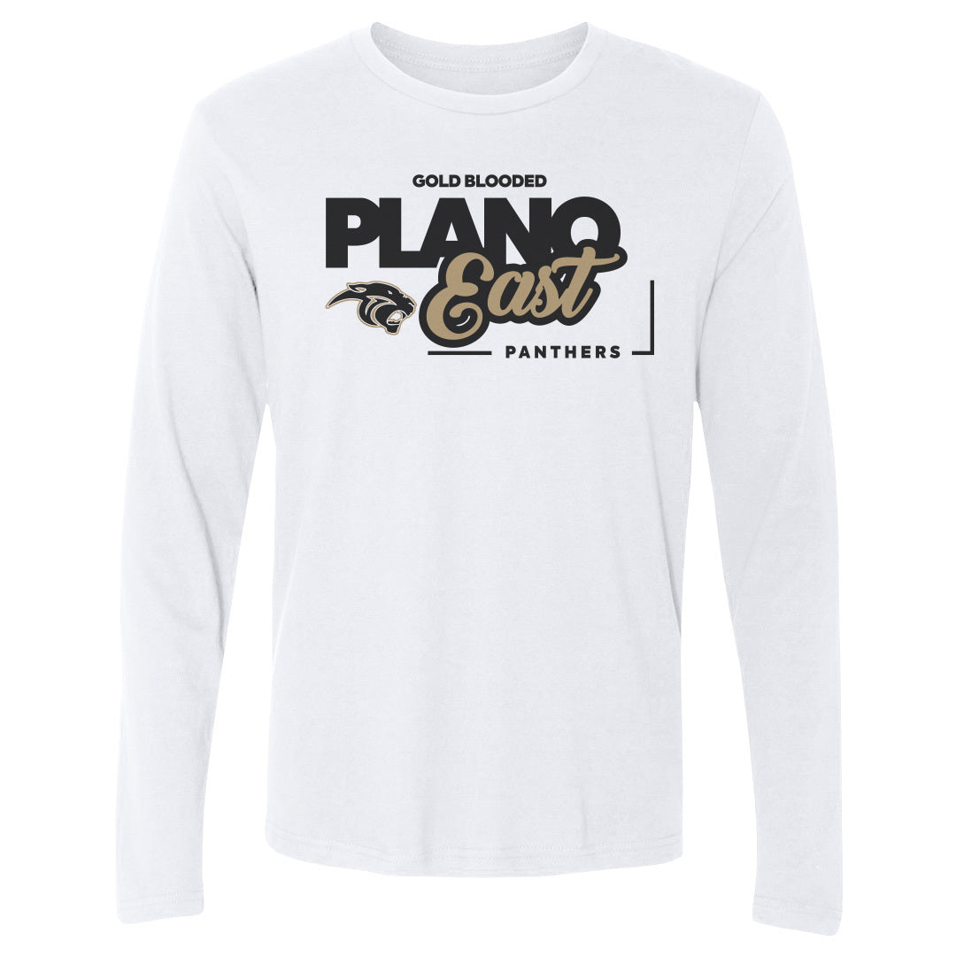 Plano East Men's Long Sleeve T-Shirt | 500 LEVEL