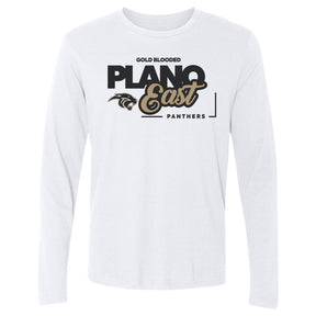 Plano East Men's Long Sleeve T-Shirt | 500 LEVEL