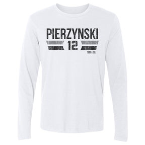 A.J. Pierzynski Men's Long Sleeve T-Shirt | 500 LEVEL