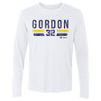 Aaron Gordon Men's Long Sleeve T-Shirt | 500 LEVEL