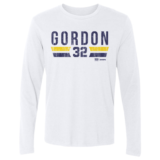 Aaron Gordon Men's Long Sleeve T-Shirt | 500 LEVEL