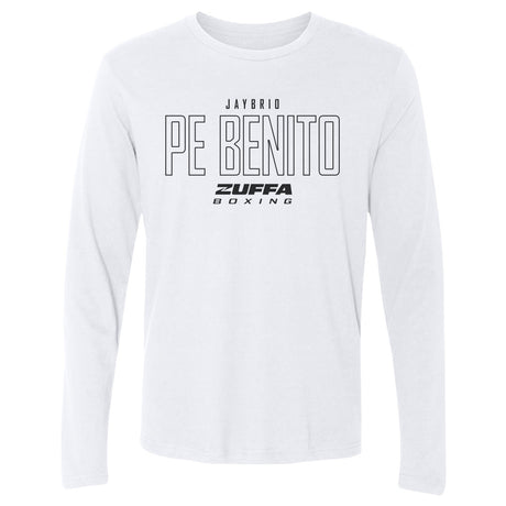 Jaybrio Pe Benito Men's Long Sleeve T-Shirt | 500 LEVEL