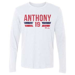 Roman Anthony Men's Long Sleeve T-Shirt | 500 LEVEL