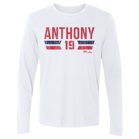 Roman Anthony Men's Long Sleeve T-Shirt | 500 LEVEL