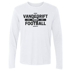 Vandegrift Men's Long Sleeve T-Shirt | 500 LEVEL