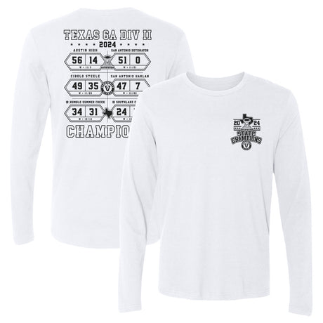 Vandegrift Vipers Men's Long Sleeve T-Shirt | 500 LEVEL