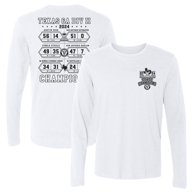 Vandegrift Vipers Men's Long Sleeve T-Shirt | 500 LEVEL