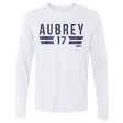 Brandon Aubrey Men's Long Sleeve T-Shirt | 500 LEVEL