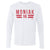 Mickey Moniak Men's Long Sleeve T-Shirt | 500 LEVEL