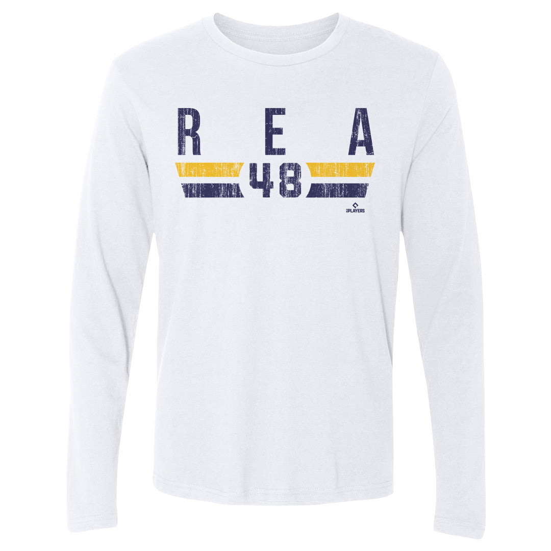 Colin Rea Men&#39;s Long Sleeve T-Shirt | 500 LEVEL