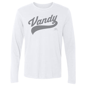 Crown Trio Men's Long Sleeve T-Shirt | 500 LEVEL