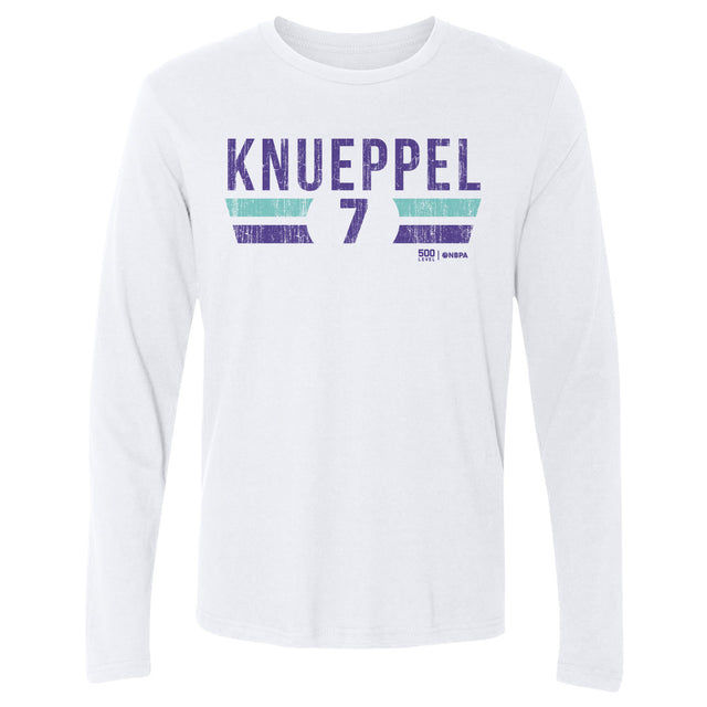 Kon Knueppel Men's Long Sleeve T-Shirt | 500 LEVEL