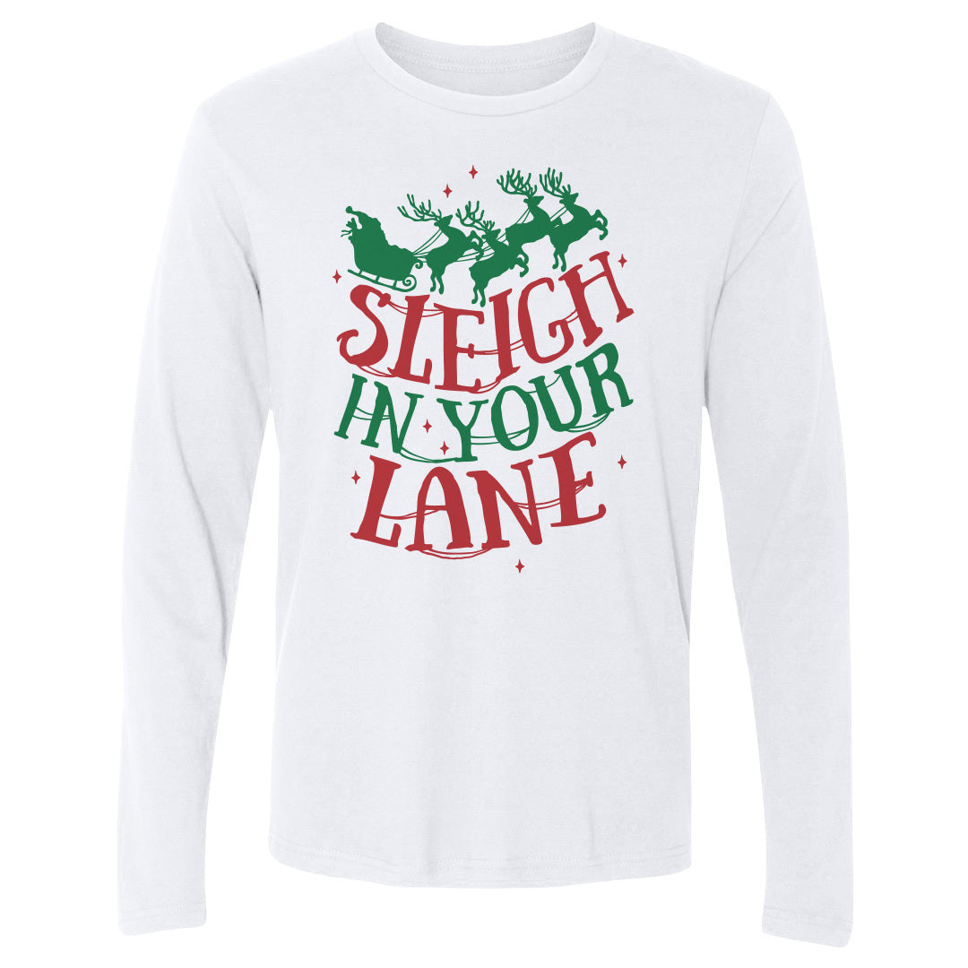 Christmas Men's Long Sleeve T-Shirt | 500 LEVEL
