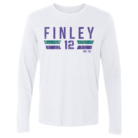 Steve Finley Men's Long Sleeve T-Shirt | 500 LEVEL