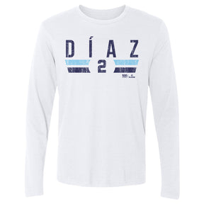 Yandy Diaz Men's Long Sleeve T-Shirt | 500 LEVEL
