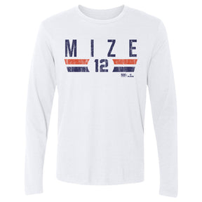 Casey Mize Men's Long Sleeve T-Shirt | 500 LEVEL