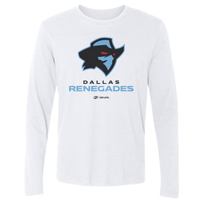 Dallas Renegades Men's Long Sleeve T-Shirt | 500 LEVEL