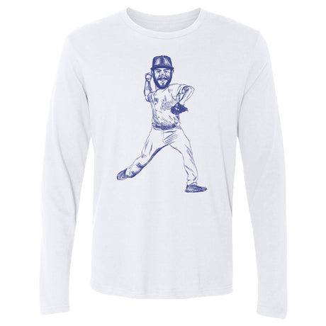 Jake Arrieta Men's Long Sleeve T-Shirt | 500 LEVEL