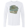 Mezak Art Men's Long Sleeve T-Shirt | 500 LEVEL