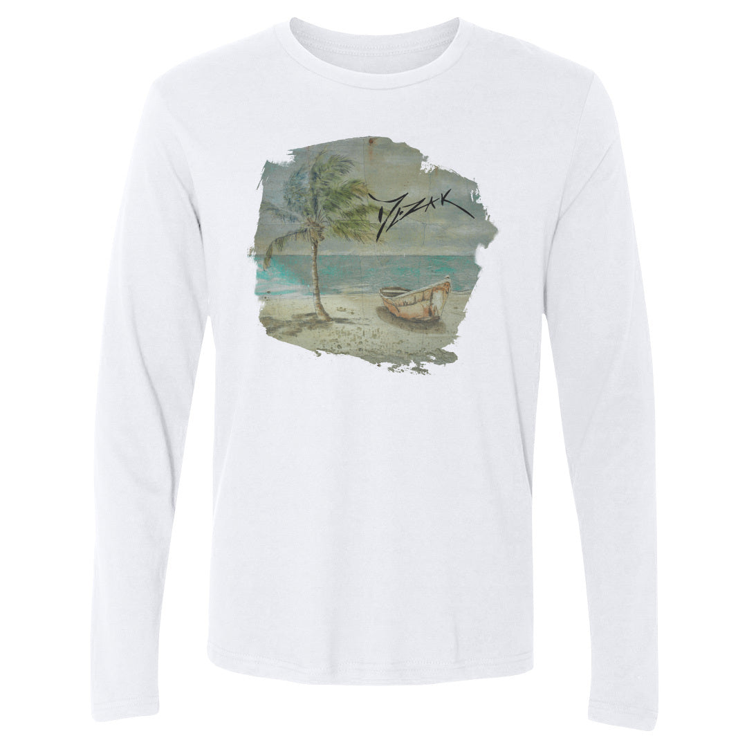 Mezak Art Men's Long Sleeve T-Shirt | 500 LEVEL