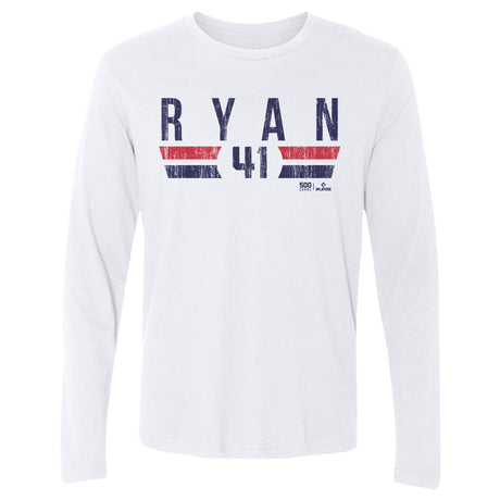 Joe Ryan Men's Long Sleeve T-Shirt | 500 LEVEL