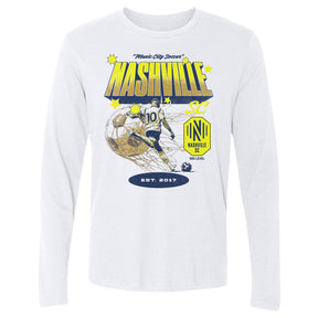 Nashville SC Men's Long Sleeve T-Shirt | 500 LEVEL