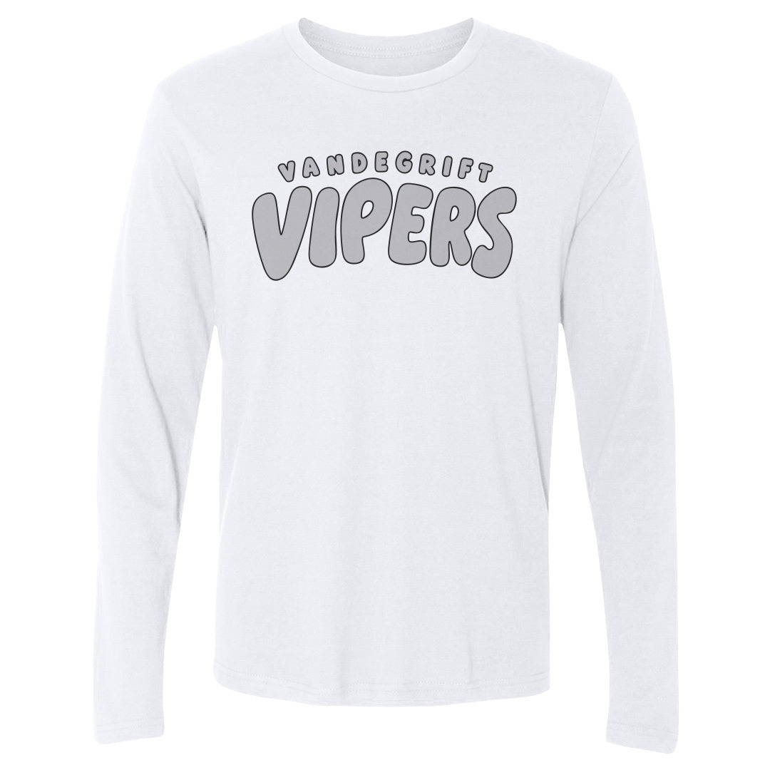 Vandegrift Men's Long Sleeve T-Shirt | 500 LEVEL