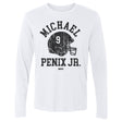 Michael Penix Jr. Men's Long Sleeve T-Shirt | 500 LEVEL