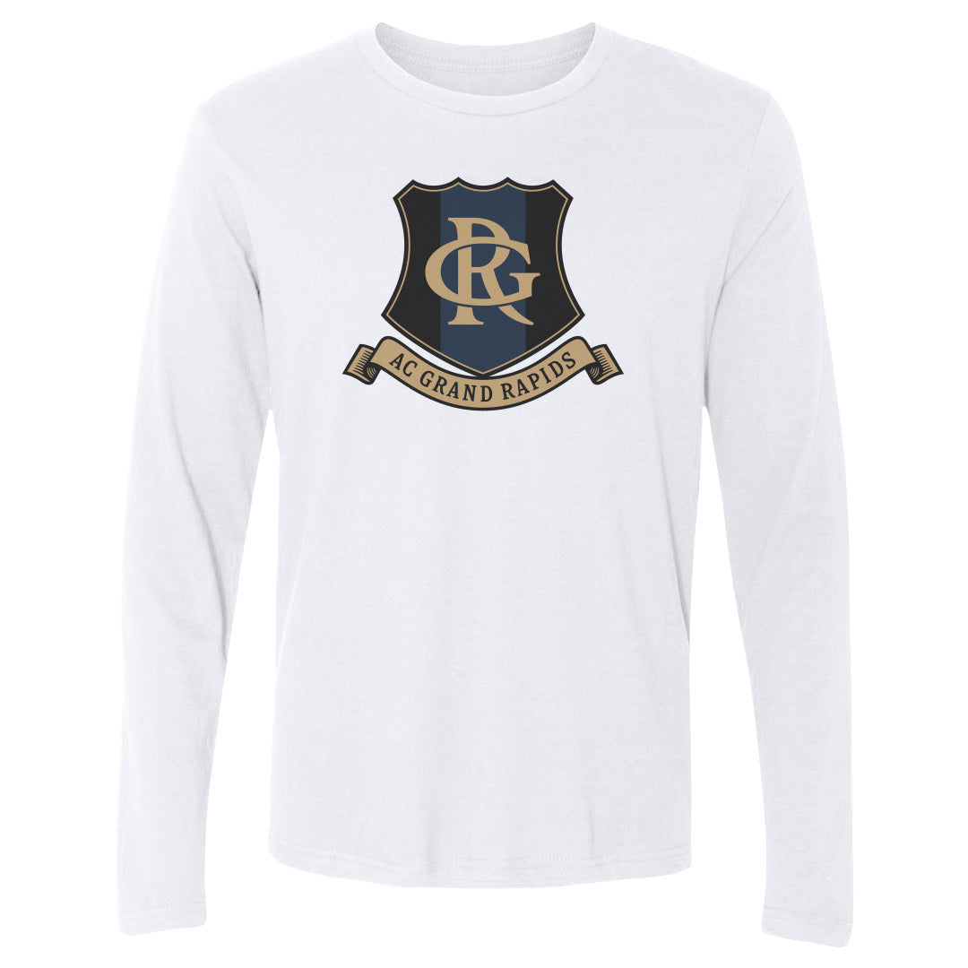 AC Grand Rapids Men's Long Sleeve T-Shirt | 500 LEVEL