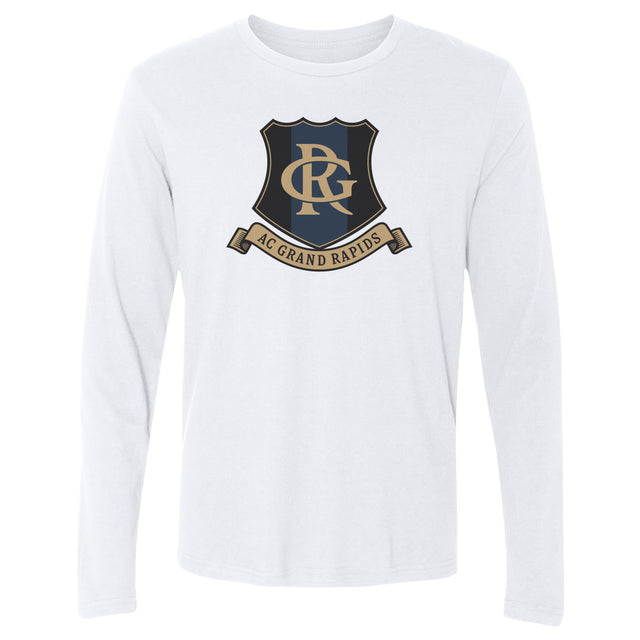 AC Grand Rapids Men's Long Sleeve T-Shirt | 500 LEVEL
