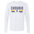Jackson Chourio Men's Long Sleeve T-Shirt | 500 LEVEL