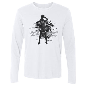 A'ja Wilson Men's Long Sleeve T-Shirt | 500 LEVEL